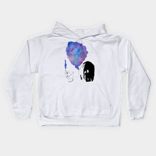 Smokerin' Kids Hoodie